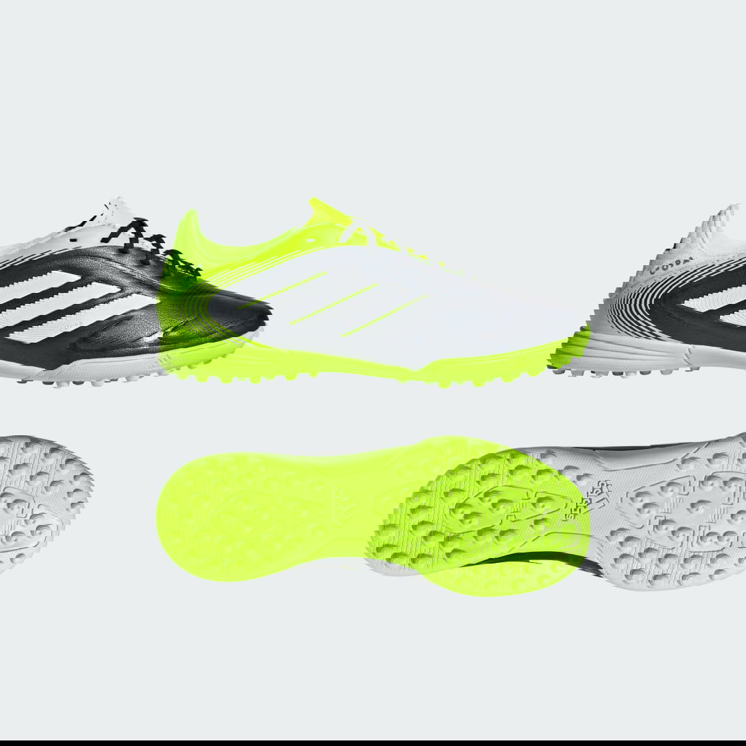 Sneakers og sko adidas Performance Copa Pure 3 League Turf Gul | JR2881, 0