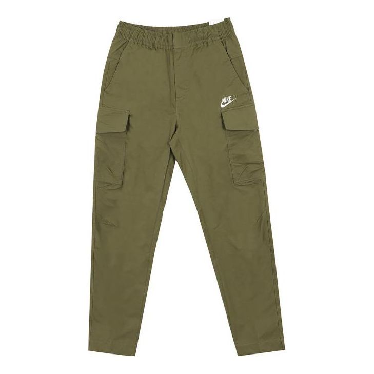 Cargo bukser Nike Sportswear Utility Cargo Pants Grøn | DD5208-222, 0
