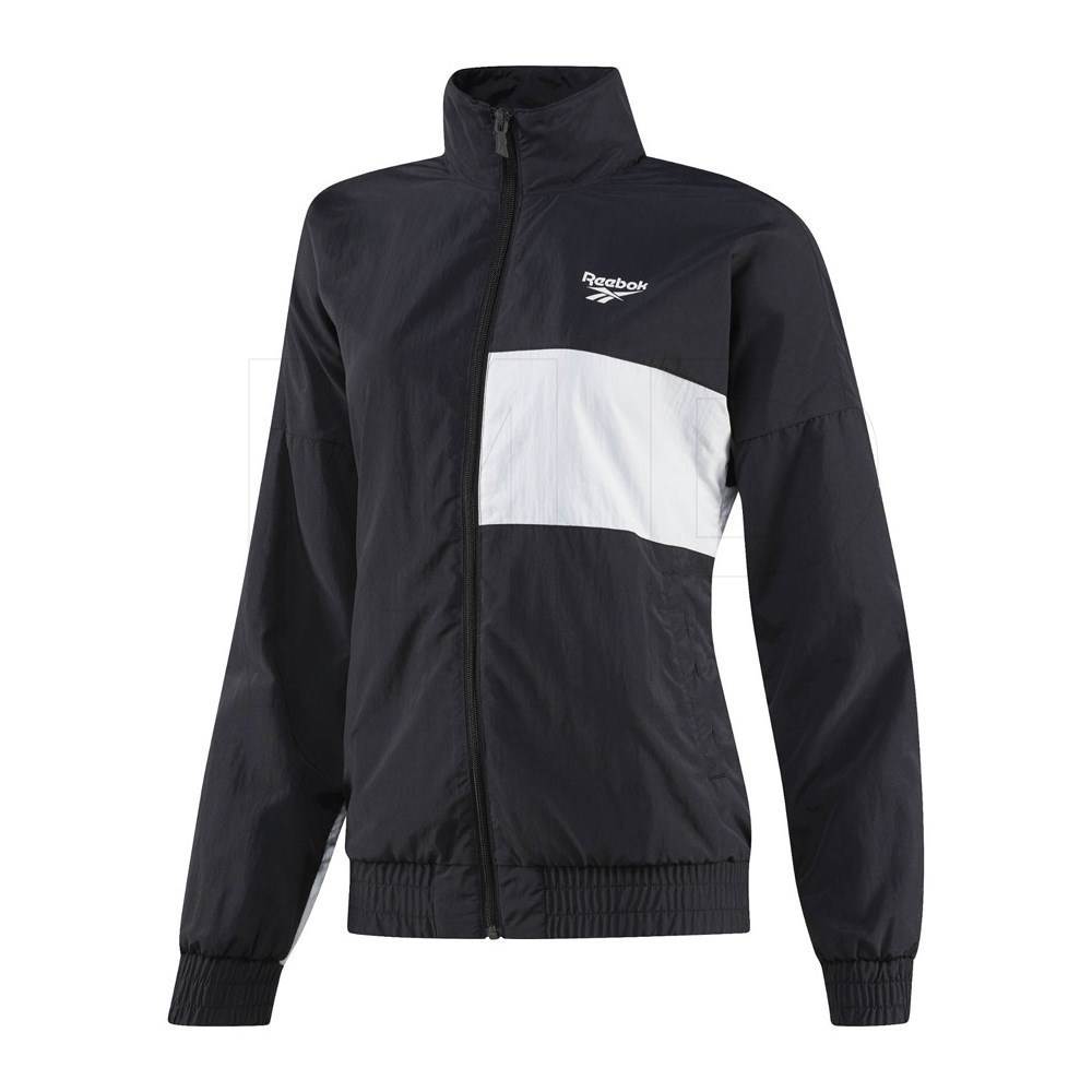 Jakke Reebok Wmns LF Vector Jacket Sort | BS3832, 0