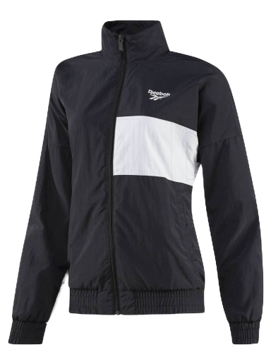 Jakke Reebok Wmns LF Vector Jacket Sort | BS3832