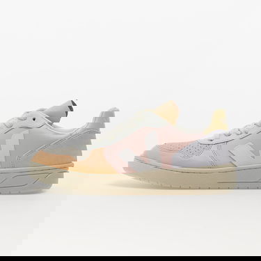 Sneakers og sko Veja V-10 Leather Flerfarvet | VX0203199A, 0