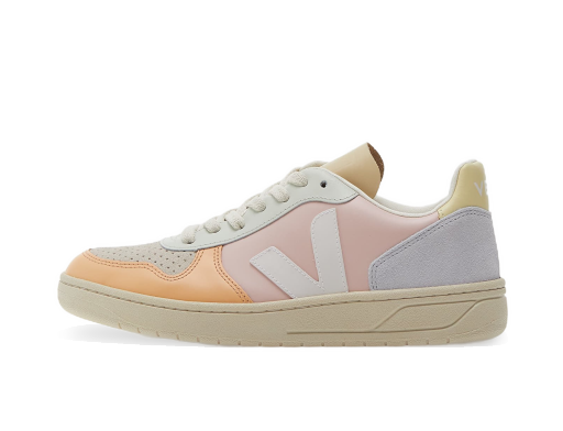 Sneakers og sko Veja V-10 Leather Flerfarvet | VX0203199A