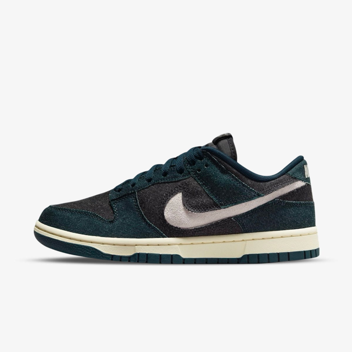 Sneakers og sko Nike Dunk Low 'Armory Navy Denim' Grøn | HF1985-400, 1