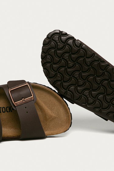 Sneakers og sko Birkenstock Birkenstock Milano Sandals Brun | 34703, 2