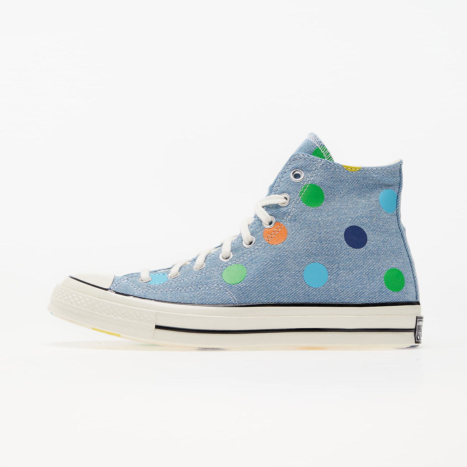 Sneakers og sko Converse Golf Wang "Polka Dot" Chuck 70 Hi Blå | 170011C, 0