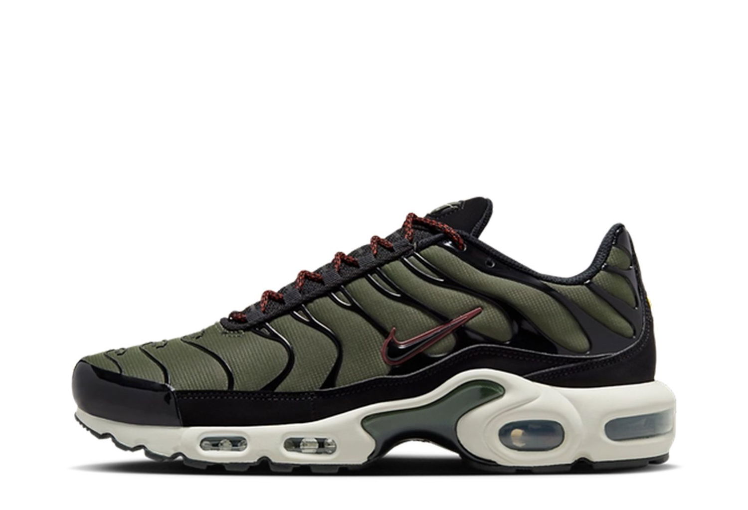 Sneakers og sko Nike Air Max Plus Cargo Khaki Phantom Grøn | FB9722-300, 1