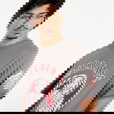 T-shirt BILLIONAIRE BOYS CLUB Multi Graphic T-Shirt Grå | IC25438 Grey, 1