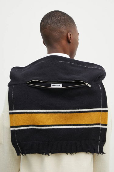 Sweater Ambush Knit Sweater Scarf Sort | BMMA002F24KNI0011010, 1