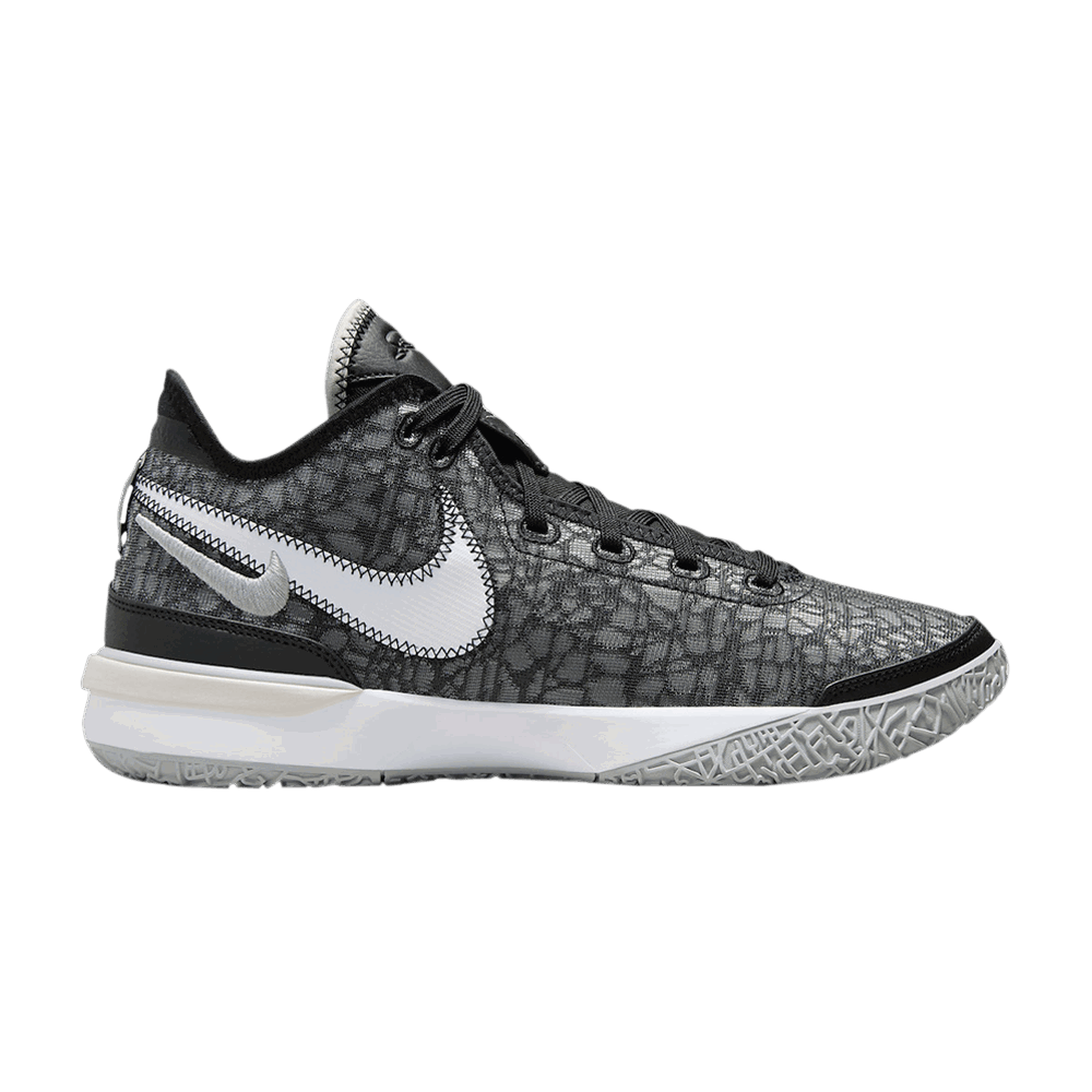 Sneakers og sko Nike LeBron NXXT Gen Sort | DR8784-005, 0