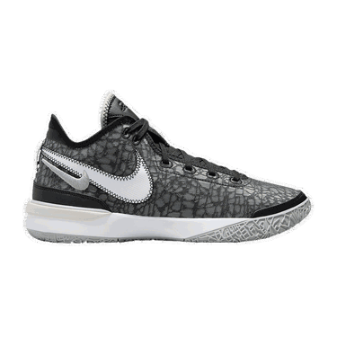 Sneakers og sko Nike LeBron NXXT Gen Sort | DR8784-005, 0