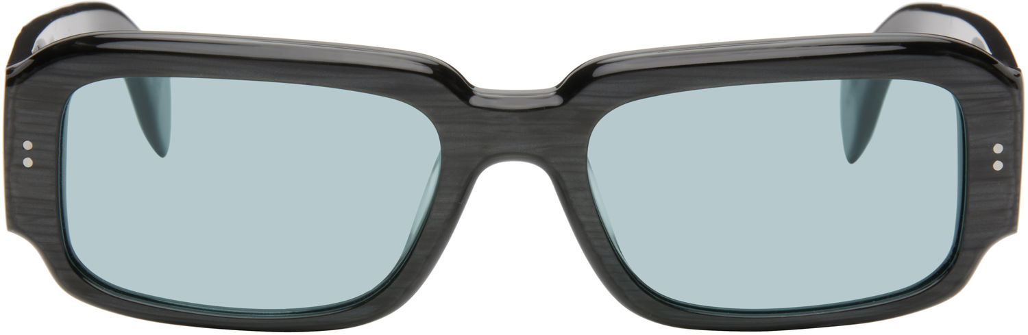 Solbriller RETROSUPERFUTURE Etrusco Sunglasses Sort | AC1, 0