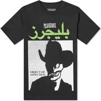 T-shirt Pleasures Affection T-Shirt Sort | P23W053-BLK, 1