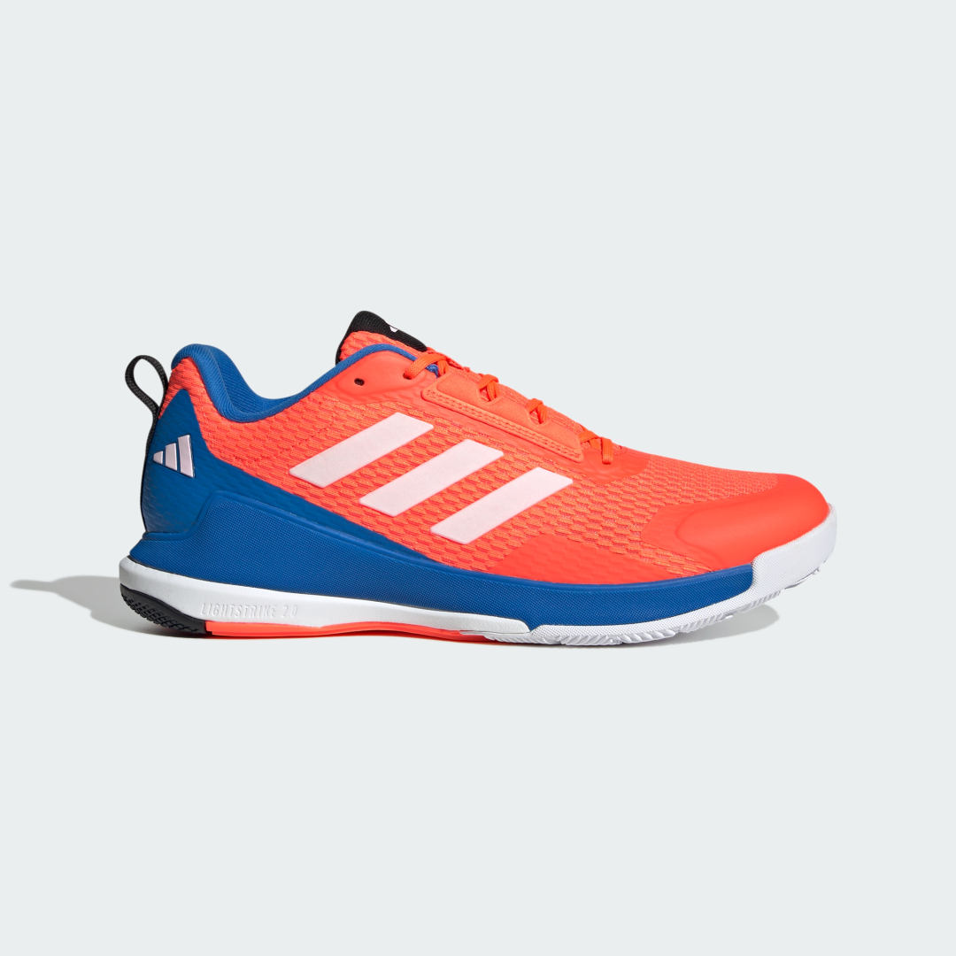 Sneakers og sko adidas Performance Novaflight 2 Indoor Orange | JP7272, 0
