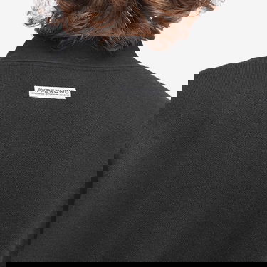 Sweater AAPE by A Bathing Ape AAPE Now Camo Badge Knit Cardigan Sort | AAPKNMB335XXNBKX, 5