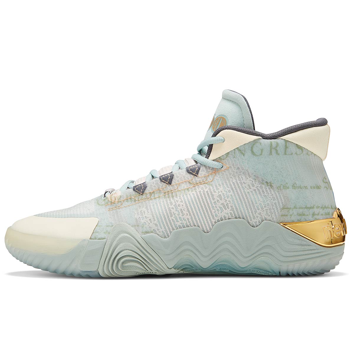 Sneakers og sko New Balance KAWHI ll "New Money" Turkis | BBKLSNM2, 0