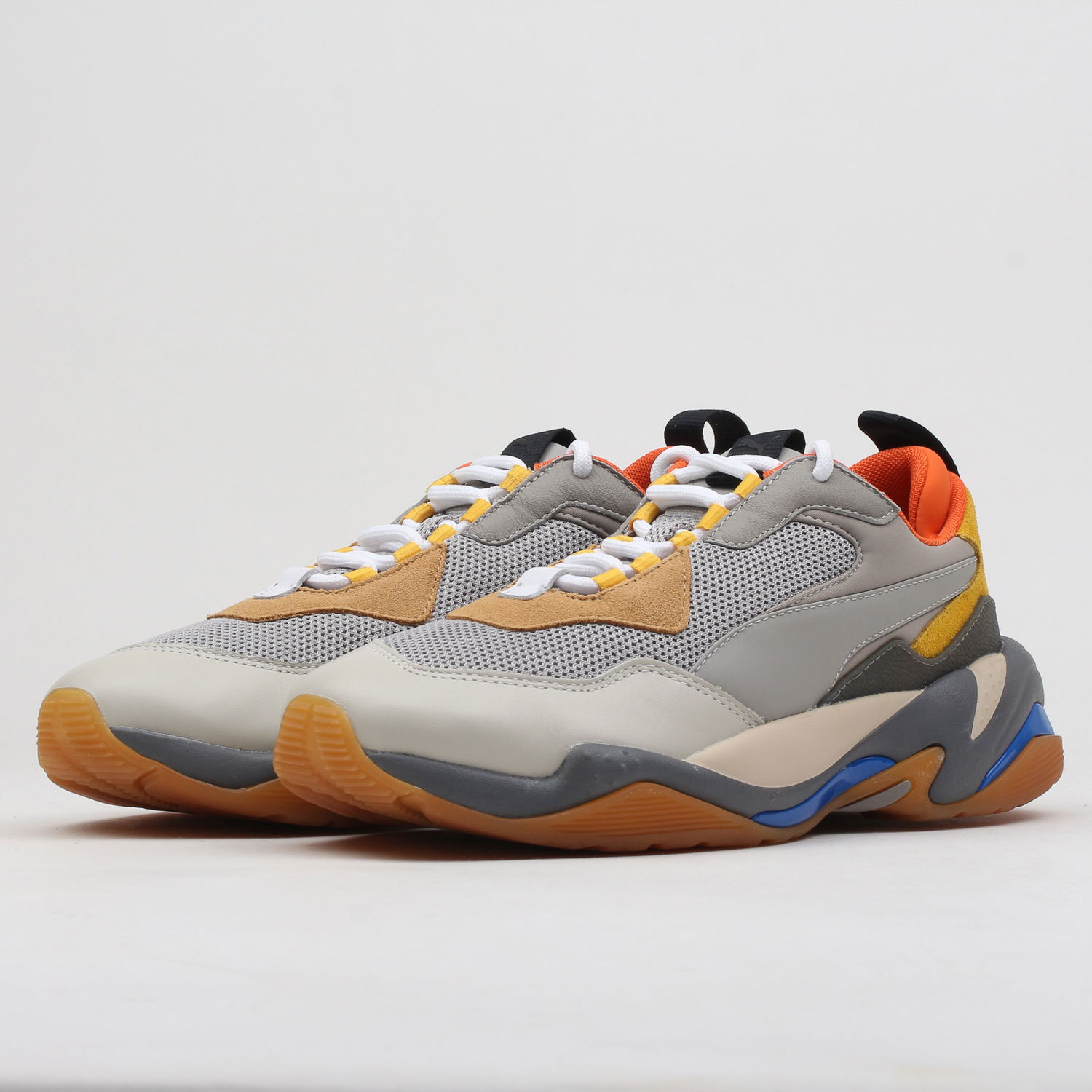 Sneakers og sko Puma Thunder Spectra drizzle - drizzle - steel gray Grå | 367516 02, 0