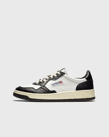 Sneakers og sko Autry Medalist Low W Hvid | AULWWB01, 2