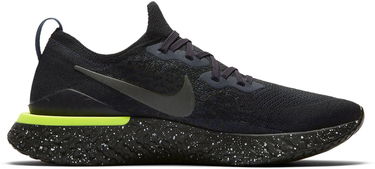 Sneakers og sko Nike Epic React Flyknit 2 SE Sort | ci6443-001, 2