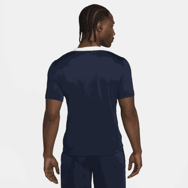 T-shirt Nike Strike Dri-FIT Mørkeblå | FN2399-451, 2