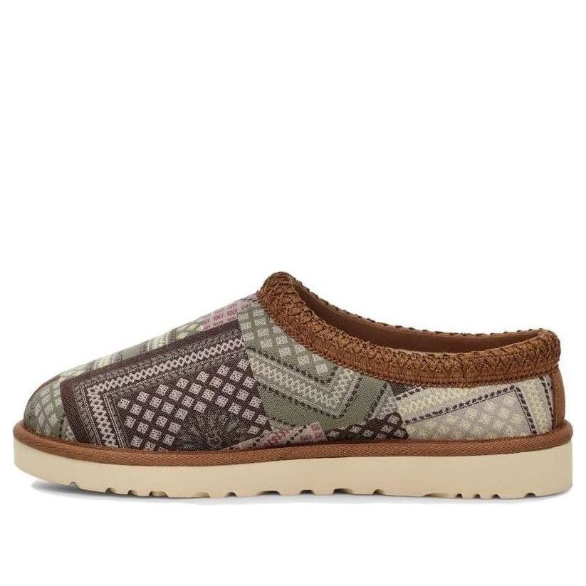 Sneakers og sko UGG Tasman Taz Sash Slippers Brun | 1144094-MULT