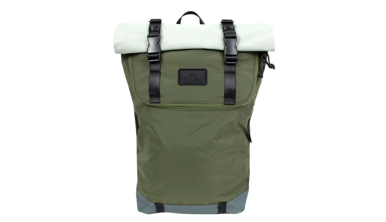 Rygsæk Doughnut Christopher Go Wild Series Backpack Grøn | D195GW-4806-F, 1
