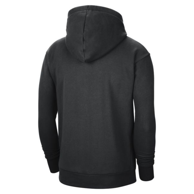 Sweatshirt Nike Team 31 NBA Fleece Pullover Hoodie Sort | DN4777-010, 1