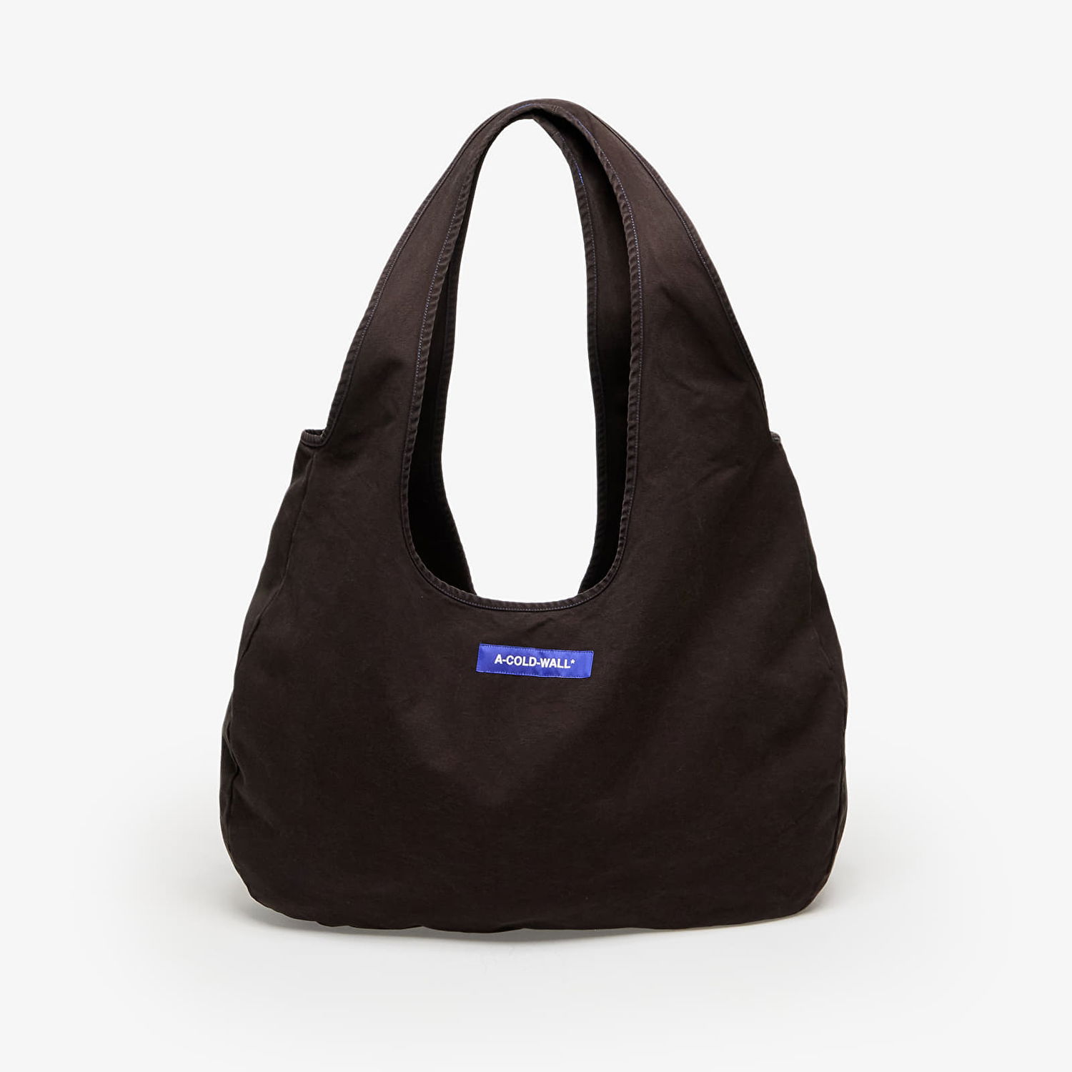 Mulepose A-COLD-WALL* A-COLD-WALL* Oversized Tote Bag Brun | ACWUG132 Brown, 0