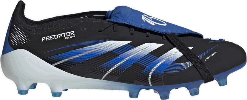 Sneakers og sko adidas Performance Predator Elite Fold-Over Tongue AG Flerfarvet | jr1753