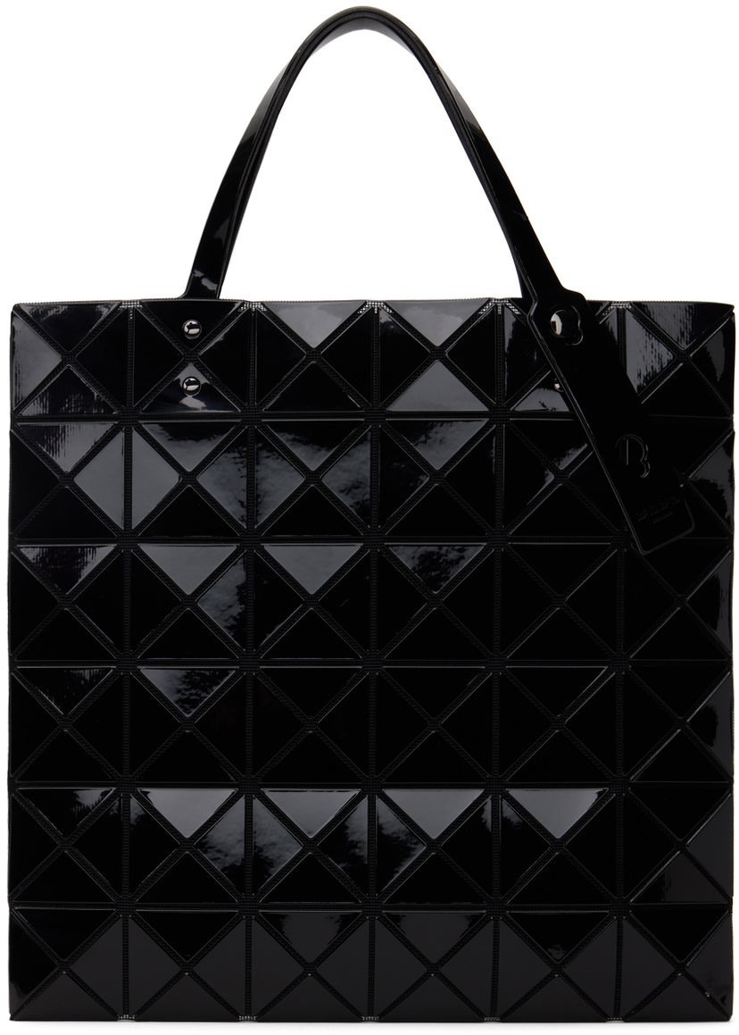 Mulepose BAO BAO ISSEY MIYAKE Lucent Geometric Tote Bag Sort | BB46AG053