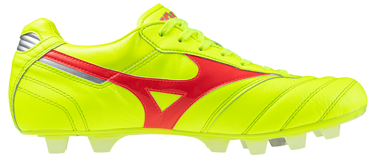 Sneakers og sko Mizuno Morelia II Made in Japan FG Gul | p1ga2401-045, 1