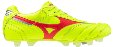 Sneakers og sko Mizuno Morelia II Made in Japan FG Gul | p1ga2401-045, 1