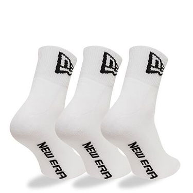 Sokker New Era New Era Flag Collection Socks 35-38 Hvid | 60595133, 2