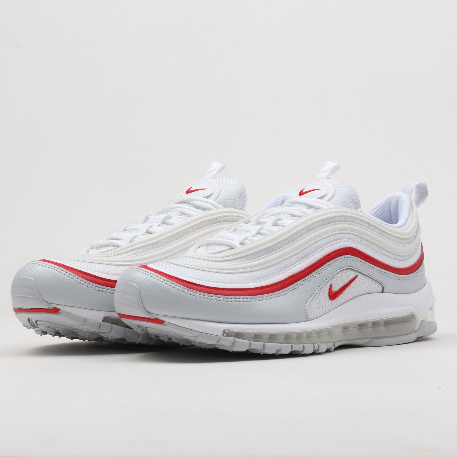 Sneakers og sko Nike Air Max 97 ''University Red'' Hvid | AR5531-002, 1