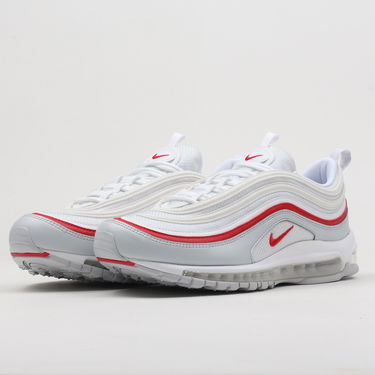 Sneakers og sko Nike Air Max 97 ''University Red'' Hvid | AR5531-002, 1