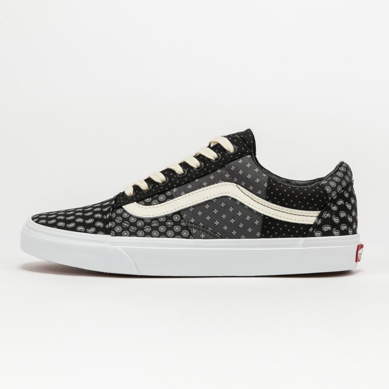 Sneakers og sko Vans Old Skool Sort | VN0A3WKT9XJ1, 0