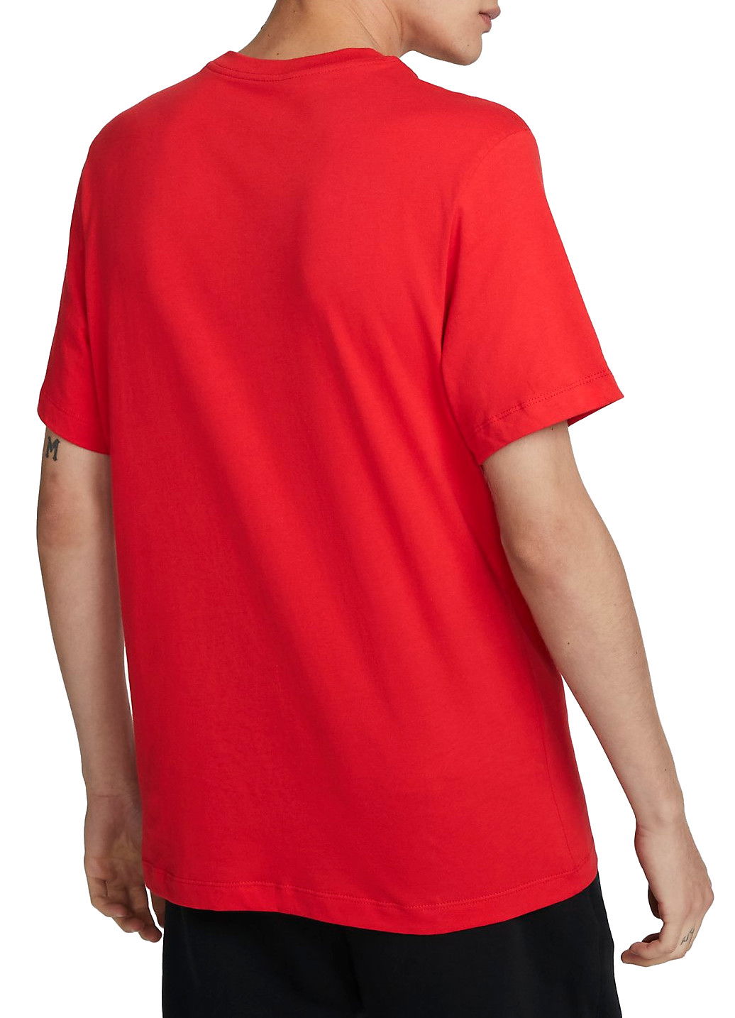 T-shirt Nike Nike Sportswear Snow Cone Air T-Shirt Rød | dm2285-657, 1