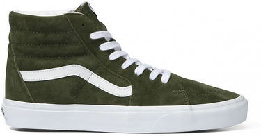 Sneakers og sko Vans SK8-HI Grøn | vn0a4bvt50k1, 1