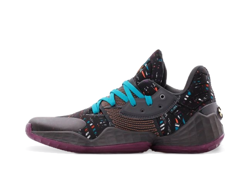 Basketball adidas Originals Harden vol. 4 Sort | EF9924
