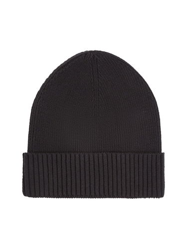 Beanie Tommy Hilfiger Beanie Sort | AM0AM12796BDS, 1