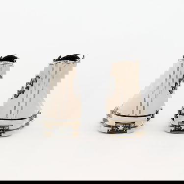Sneakers og sko Converse Chuck 70 Black & White Metalisk | A08188C, 3