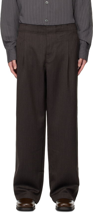 Bukser OUR LEGACY OUR LEGACY Leisure Trousers Brun | M4254LH, 0