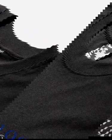 T-shirt GR10K Heavyweight Longsleeve Tee Sort | CG023199EN66 66, 3