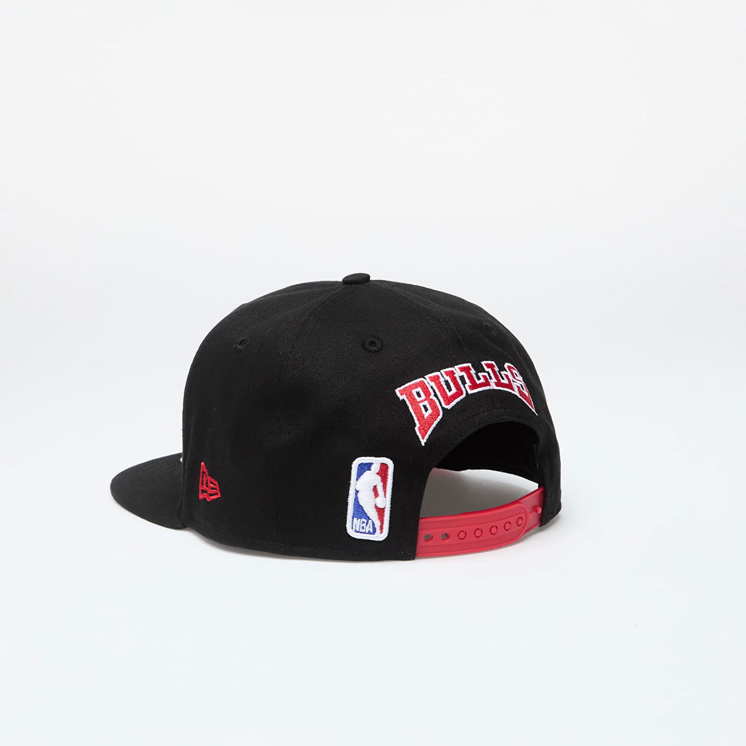 Kasket New Era Chicago Bulls 9FIFTY Snapback Cap Sort | 60503475, 1