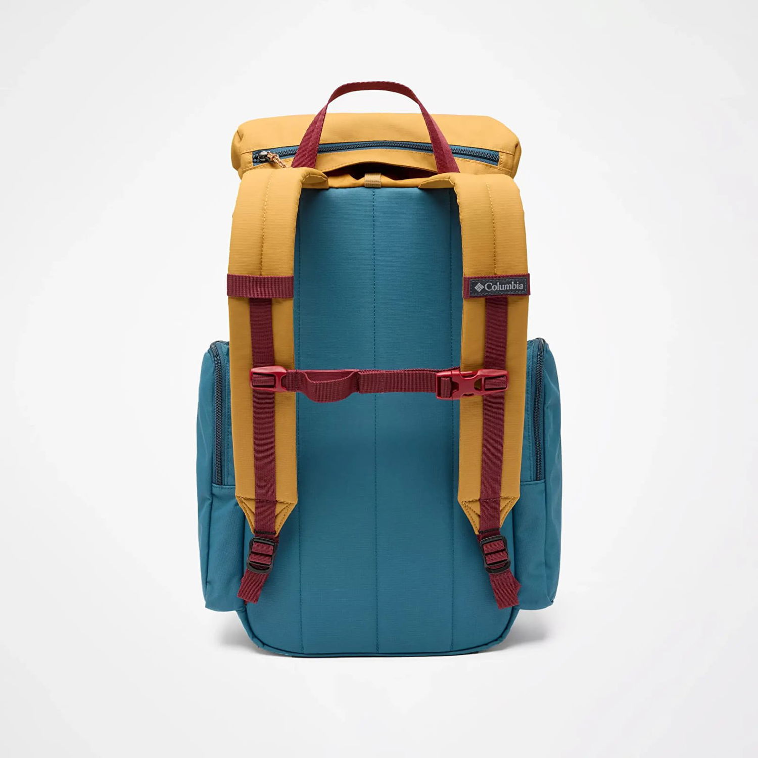 Rygsæk Columbia Columbia Trail Traveler 28L Rucksack Gul | 2094471779, 1