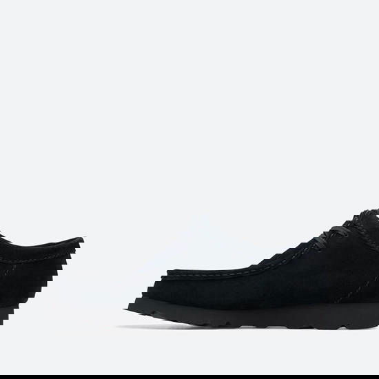 Sneakers og sko Clarks Wallabee GTX Sort | 26149449, 0