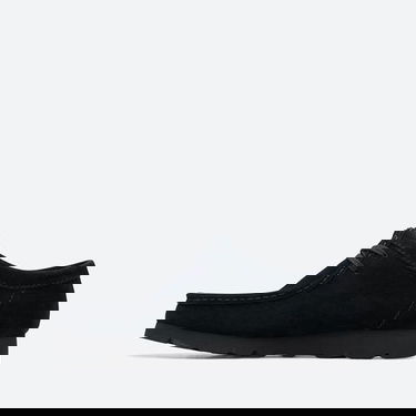 Sneakers og sko Clarks Wallabee GTX Sort | 26149449, 0