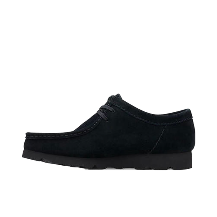 Sneakers og sko Clarks Wallabee GTX Sort | 26149449