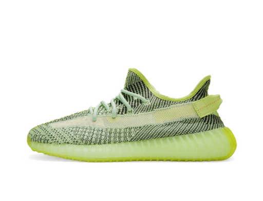 Limited Edition adidas Yeezy Yeezy Boost 350 V2 "Yeezreel Reflective" Grøn | FX4130