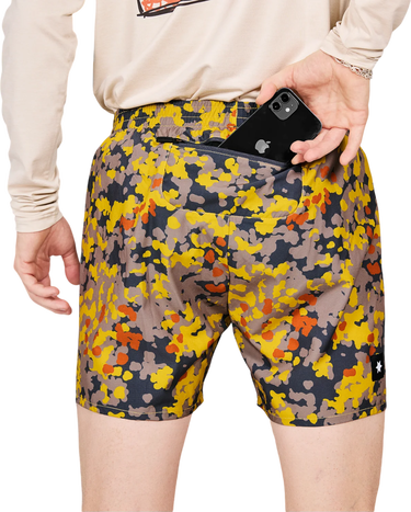 Shorts Saysky Saysky Camo Pace 5" Shorts Flerfarvet | mmrsh02c1019, 1