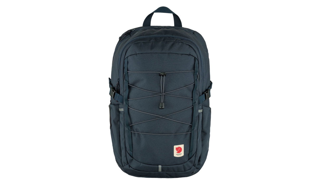 Rygsæk FJÄLLRÄVEN Skule 28 Mørkeblå | F23346-560, 0
